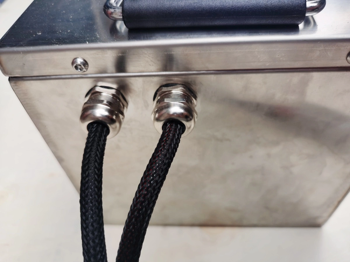Pin sắt-Li 72V 100ah Pin ô tô điện với bộ sạc thông minh