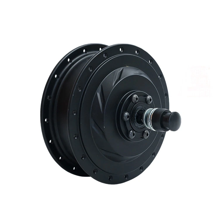 Động cơ Trung Quốc xe đạp leo núi MTB điện trung tâm phía sau 48V 500W BLDC động cơ xe đạp