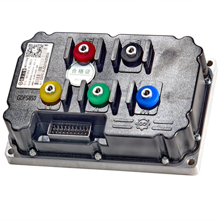 고품질 ND72850 시리즈 48v/60v/72v 자동차 허브 모터 컨트롤러