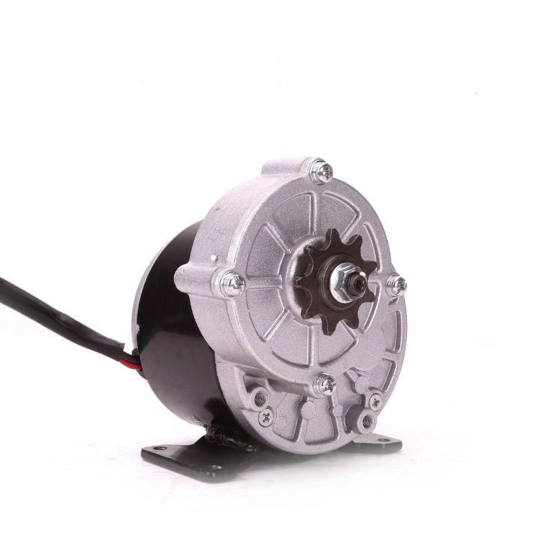 350W 24V动力热销有刷直流电机，用于小型电动车