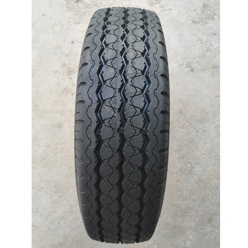 두꺼운 내마모성 트럭 진공 타이어 175/70R14 트럭 고무 타이어