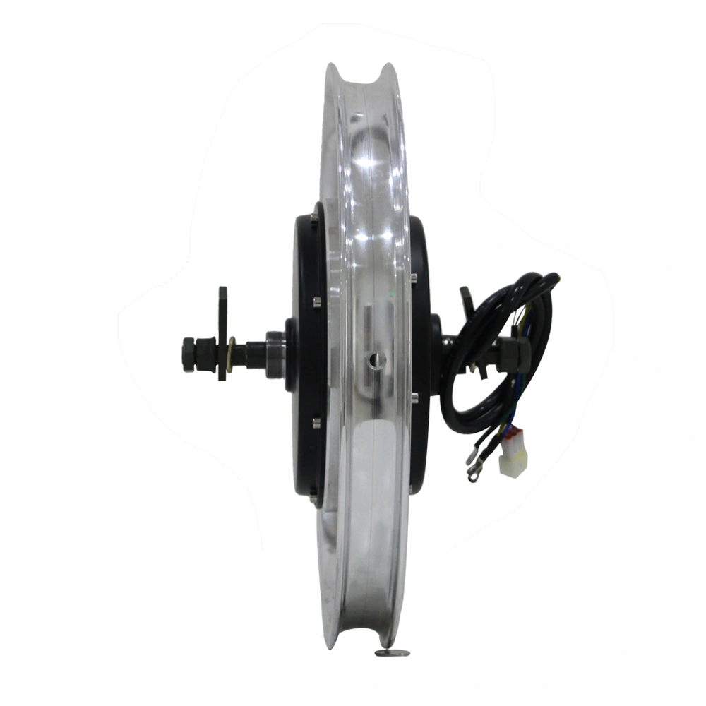 BLDC 모터 20인치 500W 48V 전기자전거용 허브 모터