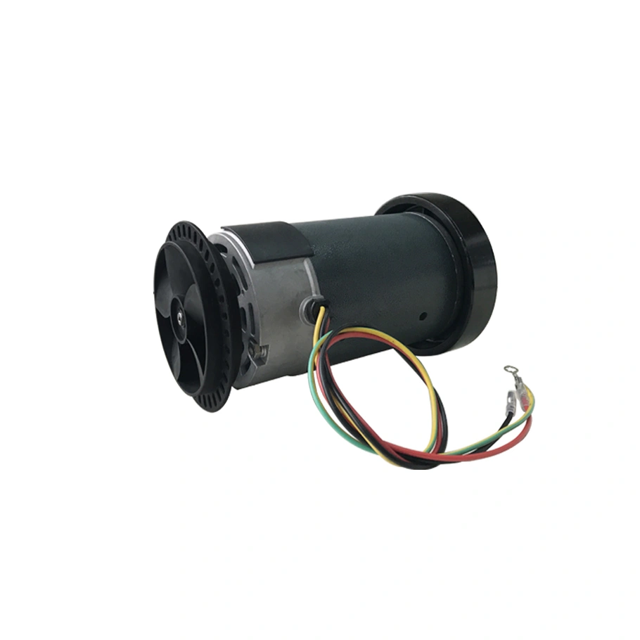 跑步机用高扭矩静音1马力 2马力 3马力 4马力 5马力 180V DC跑步机电机