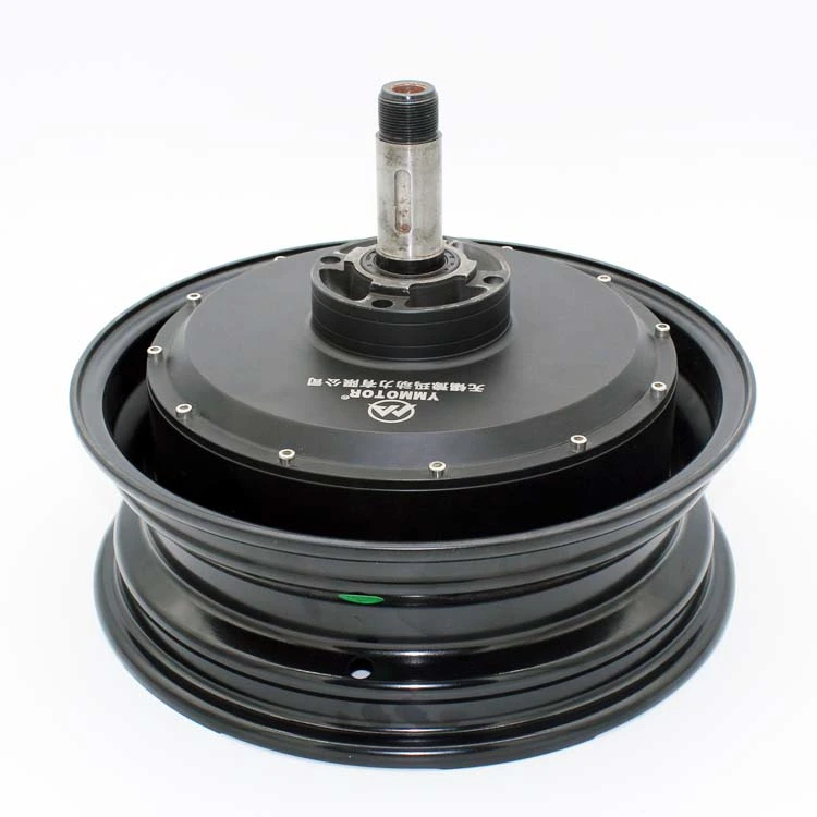 4 xe bánh lái tốc độ thấp 13inch 1000W mesh thiết kế động cơ DC EV bộ chuyển đổi