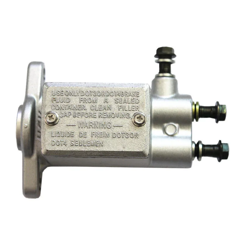 bơm phanh chính xe ba bánh điện bốn bánh dầu thủy lực phụ tùng độ xe điện