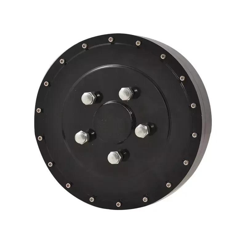 드론용 MAD OEM 무브러시 8000W 멀티 로터 헤비 리프팅 드론 모터