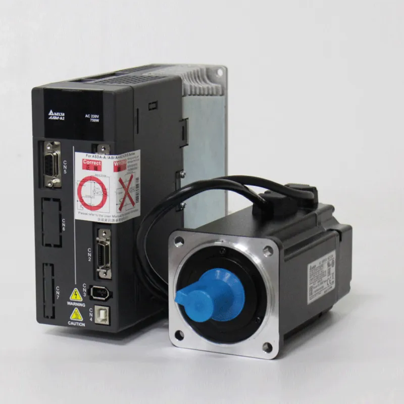 DELTA A2 Servo Drive ASD-A2-0421-L Single Phase 400W 208230/240V 0121 0721 1021 1521 2023 3023U-M-E-F