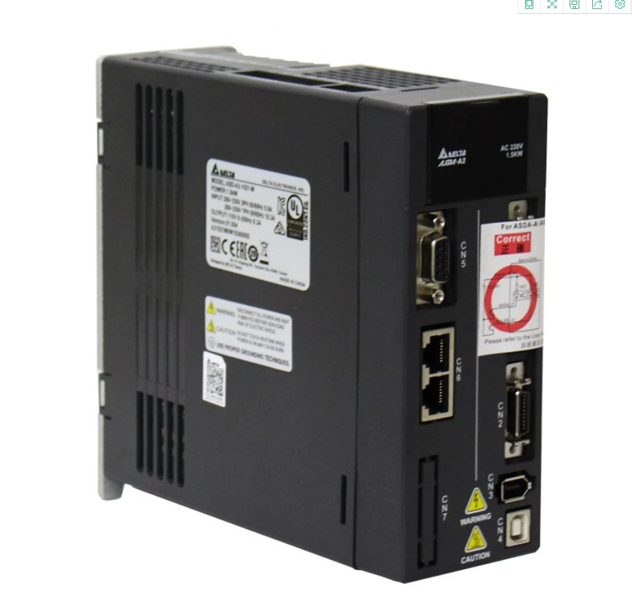 台达驱动器 ASD-A2 220V 3000W CN