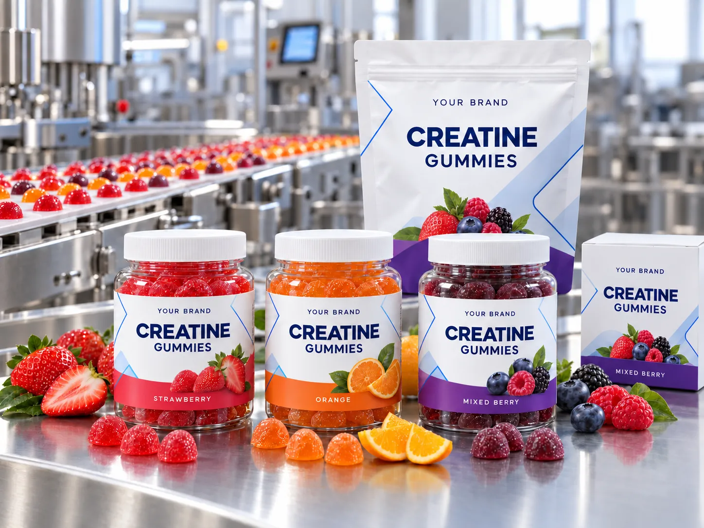 Creatine Gummies