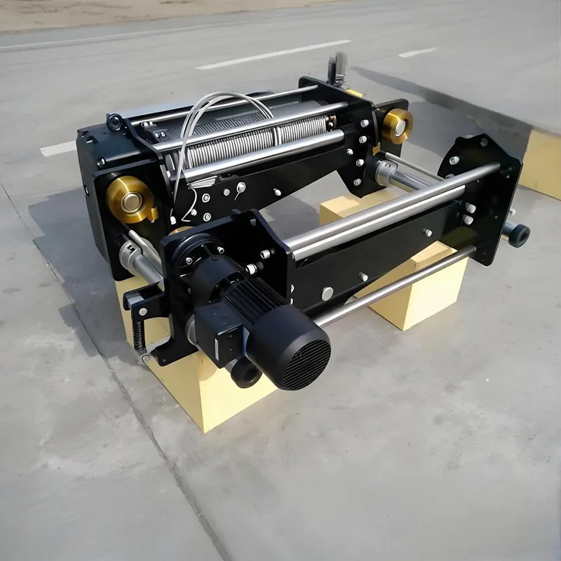 European style electric hoist