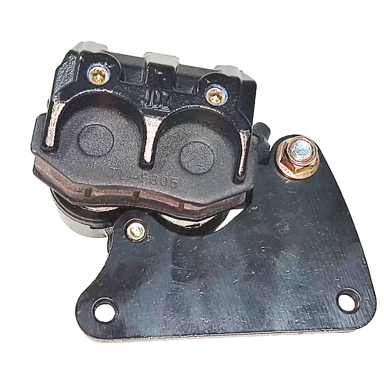 Cần nối két xi lanh phanh trước xe máy điện két đôi caliper phanh đĩa 20mm piston hợp kim nhôm an toàn thiết yếu bán chạy