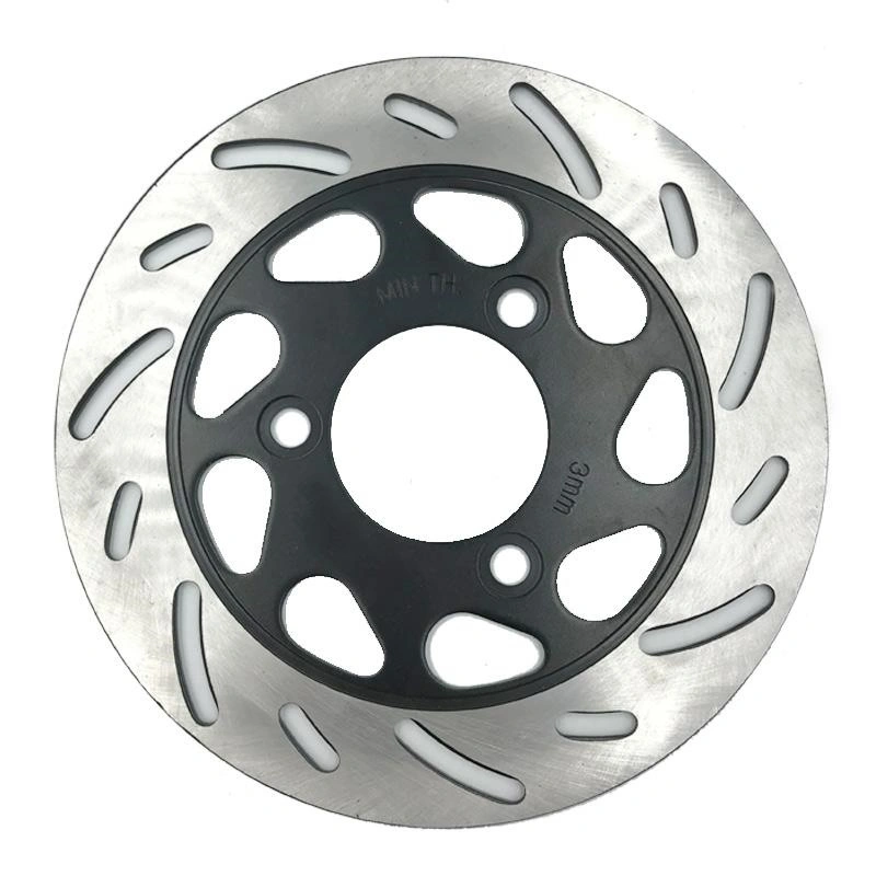 206mm Universal Plain Brake Disc for Electric Motorcycle Disc Brake