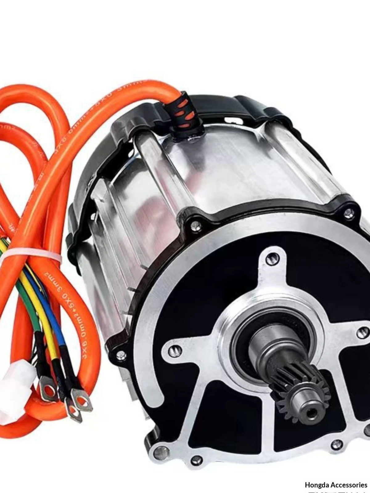 Thay thế động cơ xe ba bánh điện chuyên dụng Xinfeng Lida 500W-1200W hộp số sai tốc dây đồng tinh khiết 60V 12500 vòng/phút