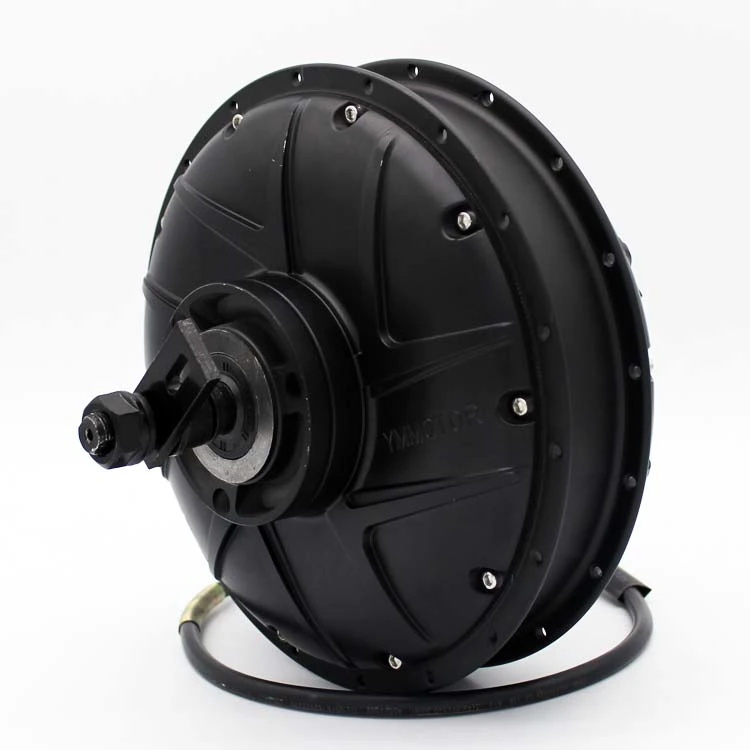 xe máy điện công suất lớn 3000W nan hoa bánh xe động cơ 48V 72V 96v đĩa phanh bánh xe động cơ với nan hoa