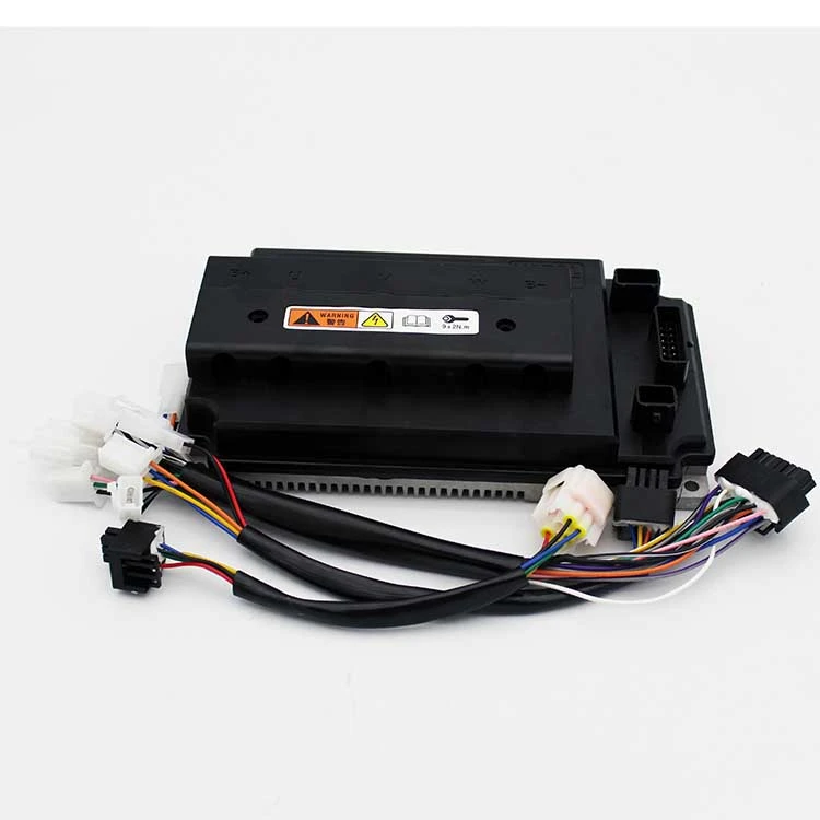 12 inch Electric Motorcycle 3KW DC Brushless Hub Motor Controller Kit