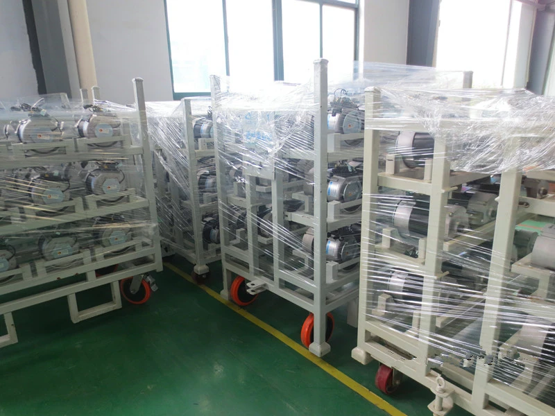 Động cơ chịu nhiệt độ cao 72V 10kW, động cơ AC cho xe điện