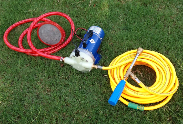 12V高压直流电机泵喷雾器电机