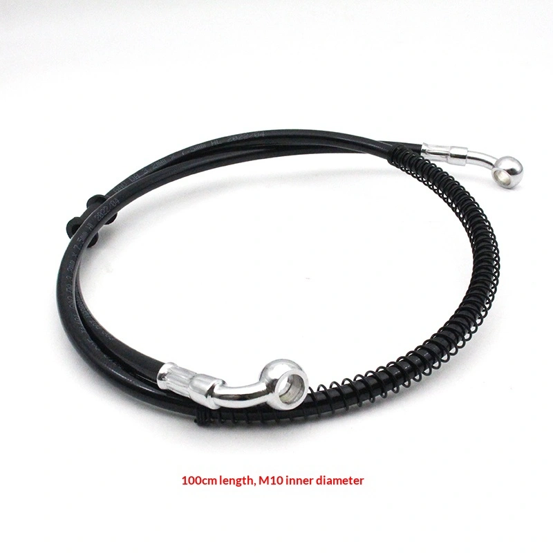 Ống dẫn dầu phanh thép phía trước và phía sau dùng chung cho xe điện 10mm