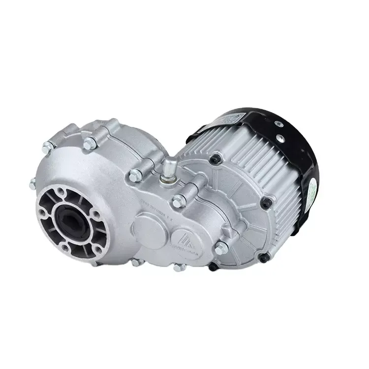 高直流电机 工厂直销36v 48V 350W 500W直流无刷电机 大型三轮车24v36V48V