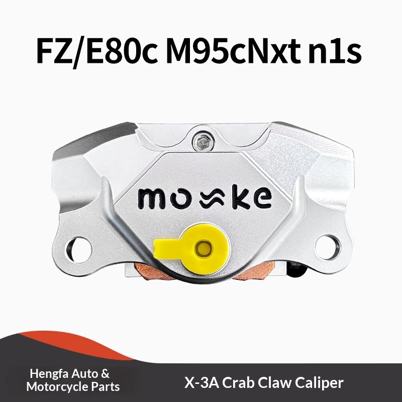 Má phanh nâng cấp đường phố chính hãng X3A M19-1 Máy phanh sửa đổi Máy bơm phanh áp dụng cho CFMOTO Polaris Kawasaki Moke con cua nhỏ