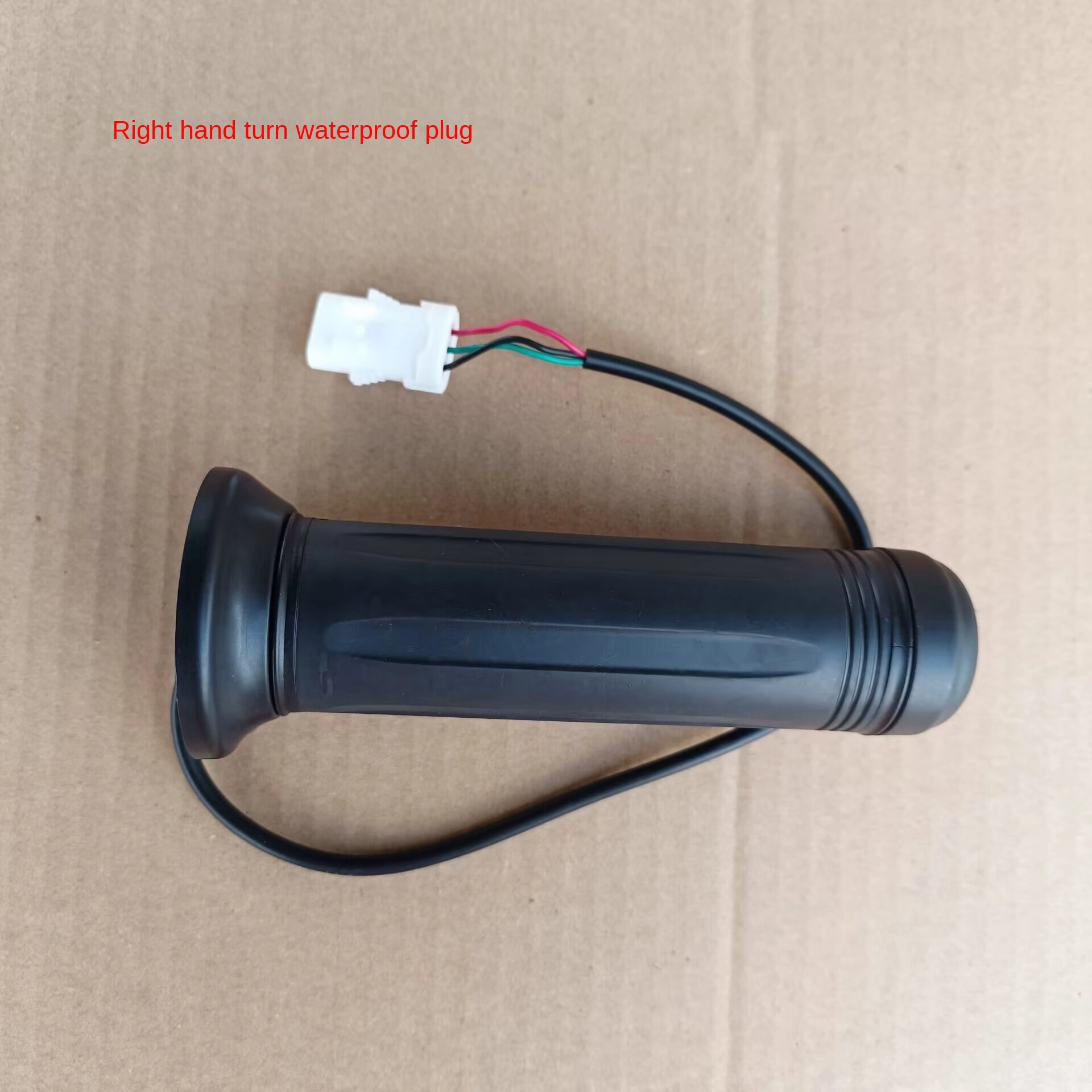 Accelerate and turn for national standard electric bicycles, battery pack with left and right handle, without material, Made in China