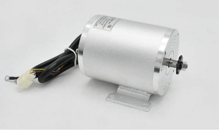 BM1109 브러시리스 고속 모터 1800W 48V 전기 비치 카트 go 카트 개조 모터 MY1020 업그레이드