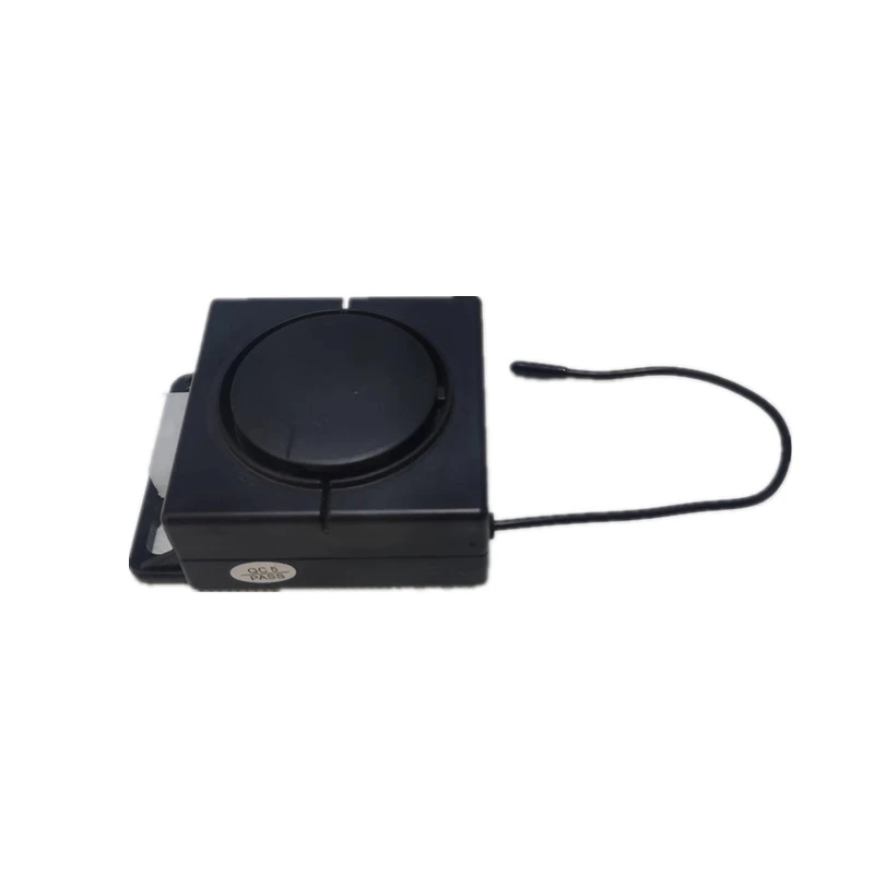 Báo chống trộm tiêu chuẩn quốc gia cho xe máy điện Emma, bộ định vị GPS chống trộm, loại nhựa, áp dụng cho điện áp 48V-72V, trọng lượng 0,3 kg, hệ thống dây điện 6/10 lỗ.