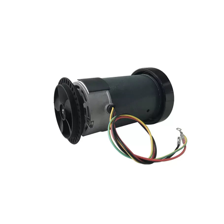 High Torque Silent 1hp 2hp 3hp 4hp 5hp 180V Dc Treadmill Motor For Treadmill