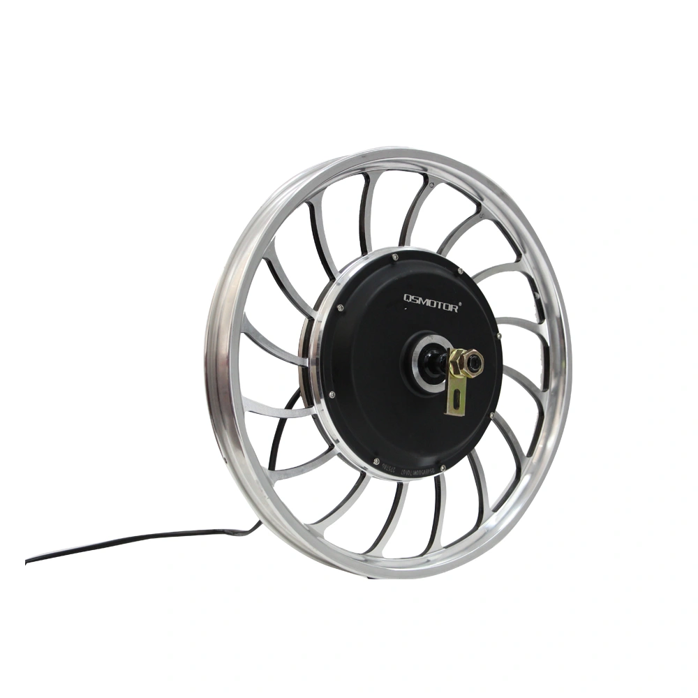 Xe đạp điện ebike động cơ không chổi than Trục đôi 500W 48V 20 inch