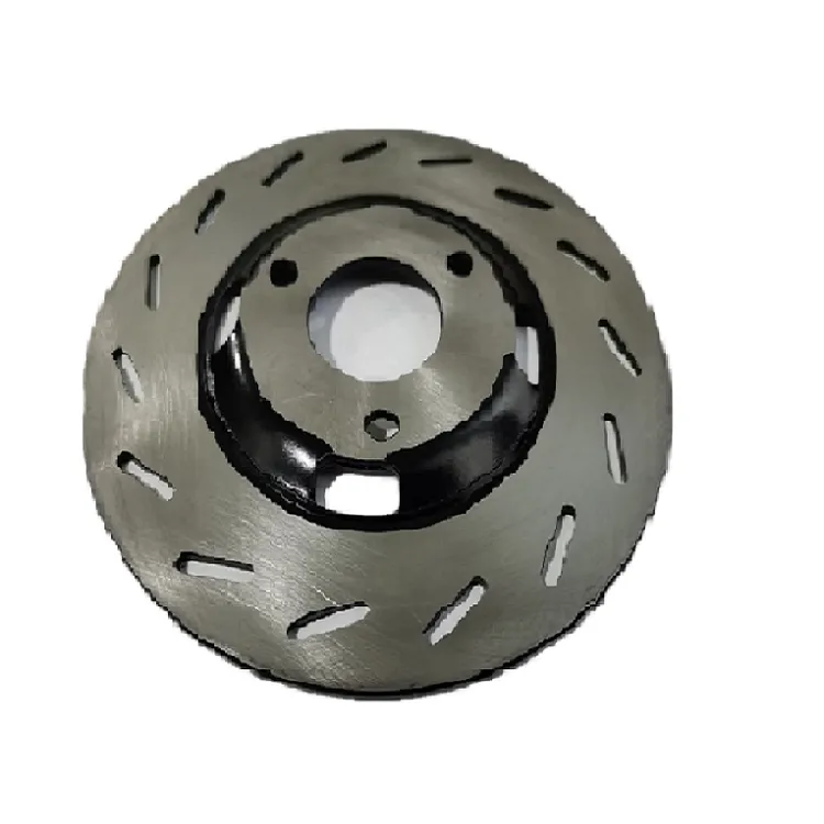 Đĩa phanh xe máy tấm nổi 180mm trống ma sát xe đạp điện