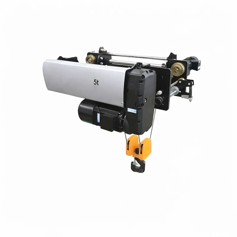 European style electric hoist