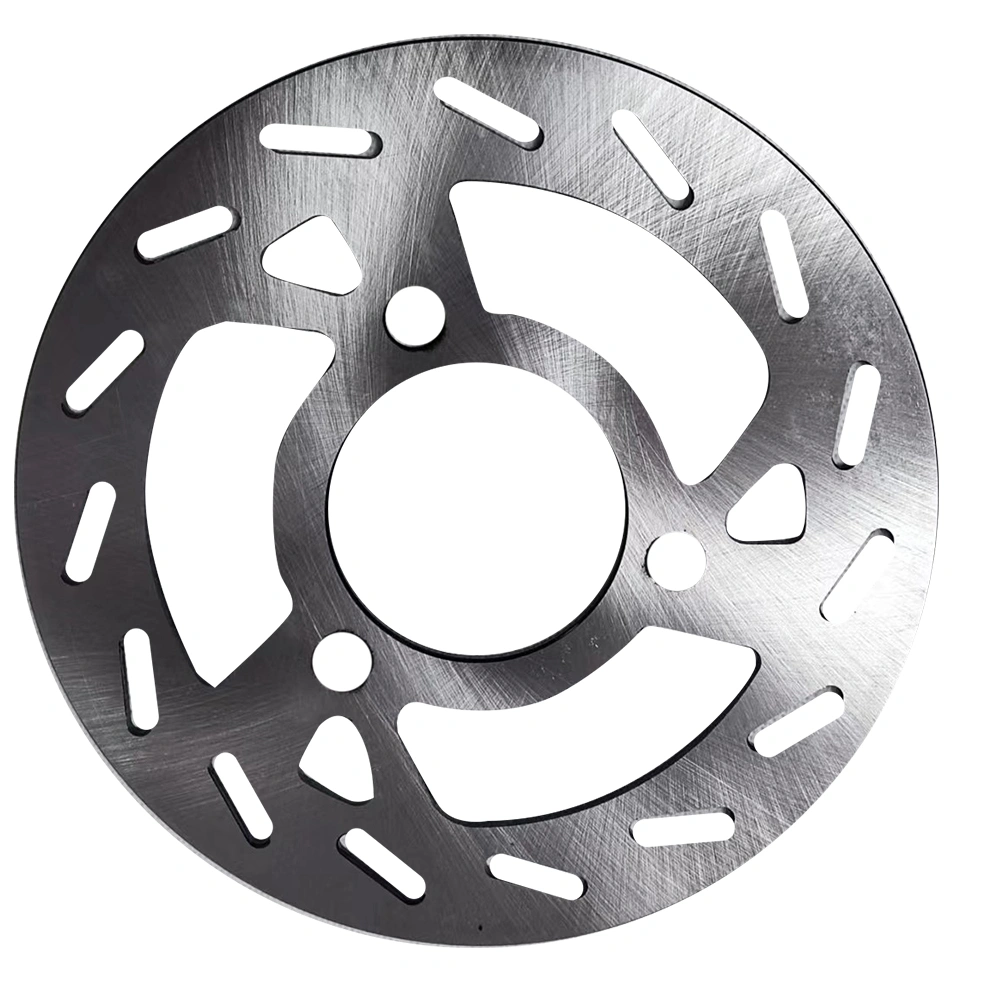bộ phanh đĩa giá rẻ cho xe máy đĩa phanh bánh sau bằng thép không gỉ lỗ trong 58mm đường kính ngoài 180mm off-road dùng đôi thay thế