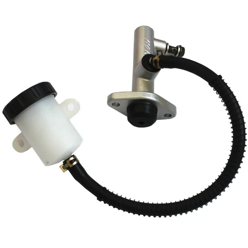 bơm phanh chính xe ba bánh điện bốn bánh dầu thủy lực phụ tùng độ xe điện