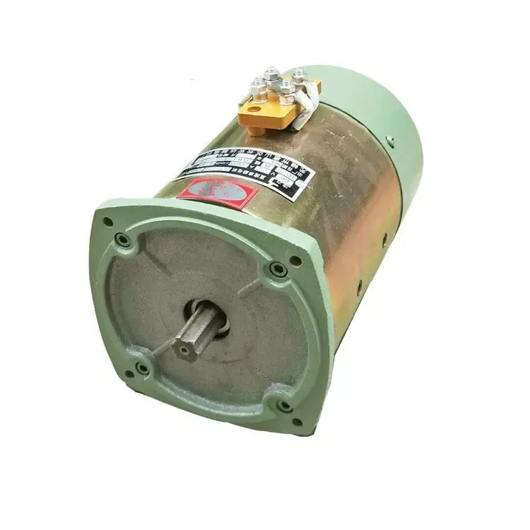 Xe máy ba bánh xe bằng điện 48V 1200W 60V 1500W động cơ chổi than mô-men xoắn cao cho xe điện