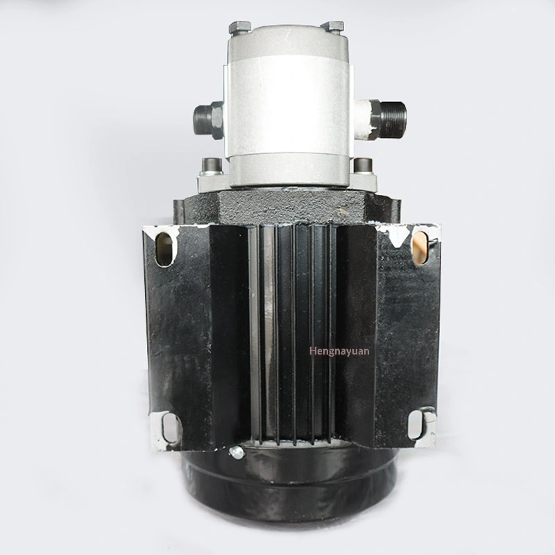 电动叉车堆高双向液压泵 60V 72V 2200W 3000W 外置泵无刷电机
