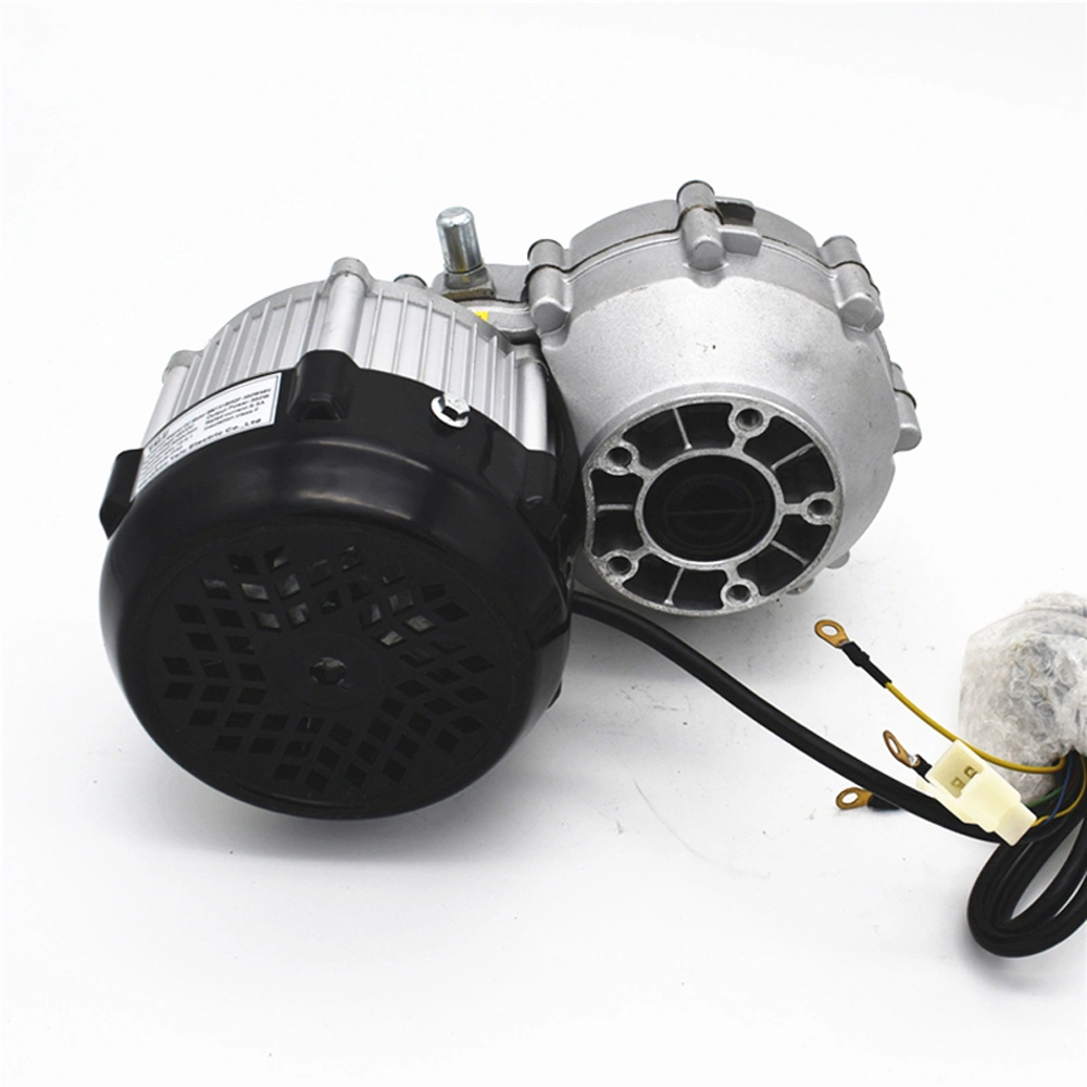 热销电动三轮车全地形车踏板车DC差速电机BM1418HQF 500W650W750W