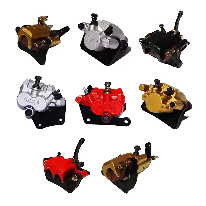 bộ phận phanh dầu cho xe ba bánh điện, ống dầu, cầu sau, bộ phận cải tiến phanh đĩa