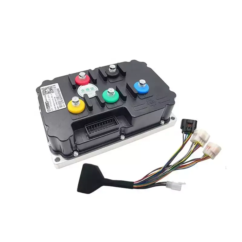 Bộ điều khiển động cơ BLDC mã hóa ND72850 72V 8000W có thể lập trình công suất lớn