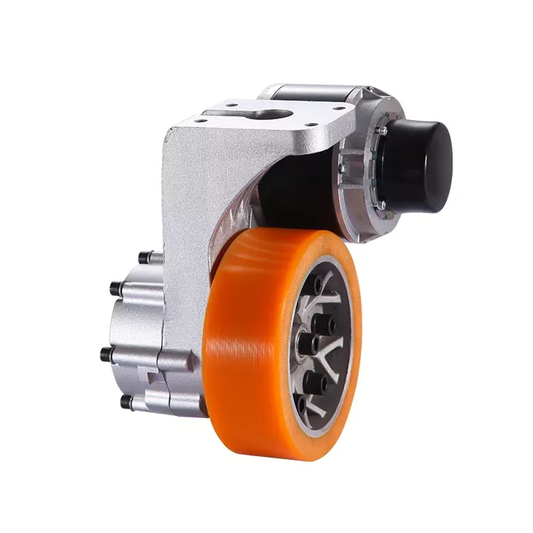 Động cơ hộp số điện cho xe nâng điện 3800 vòng/phút 500W động cơ xe nâng điện 24v