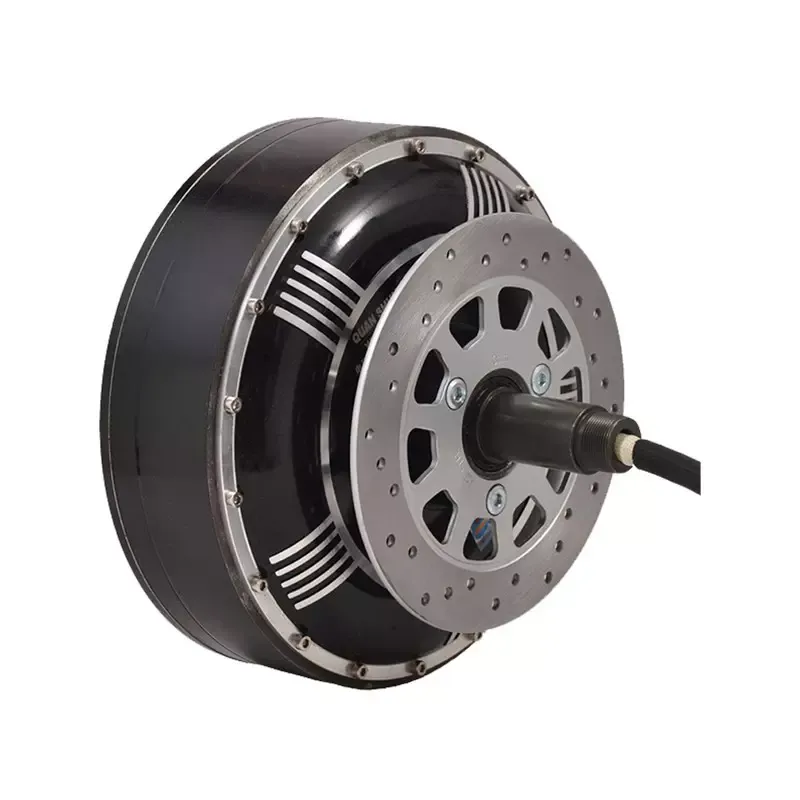 드론용 MAD OEM 무브러시 8000W 멀티 로터 헤비 리프팅 드론 모터