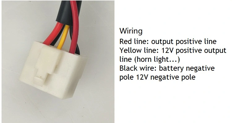 Bộ chuyển đổi xe điện 36V 48V 60V 72V 84V 96V 108V 120V xuống 12V 10A 15A 20A