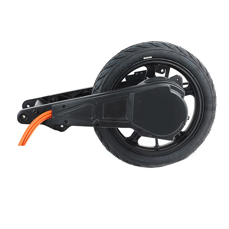72V 2000W PMSM 直流电机摩托车轮毂电机驱动系统