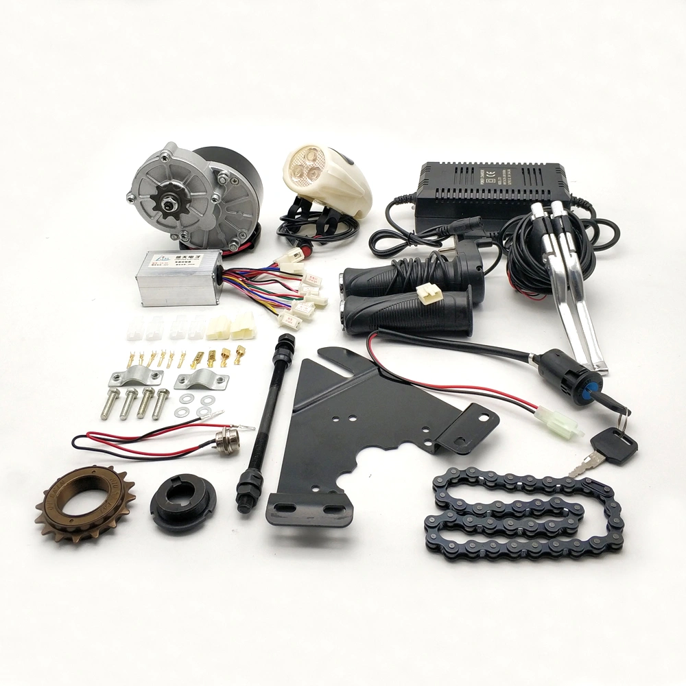 Bộ động cơ xe đạp điện BLDC hoàn chỉnh DIY 250W 350W 24V 36v động cơ xe đạp điện