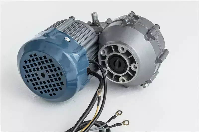 高直流电机 工厂直销36v 48V 350W 500W直流无刷电机 大型三轮车24v36V48V