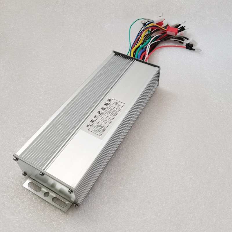 大功率电动沙滩车电机60V 72V 3000W 电动全地形车无刷电机，带控制器