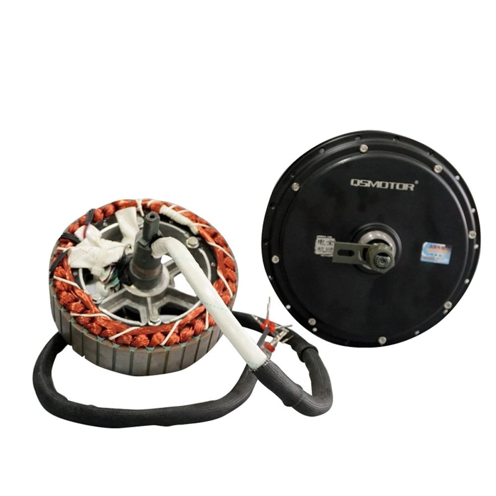 브러시리스 DC 모터 28인치 1500W 1200W 48v 스포크 허브 모터가있는 전기 자전거 키트