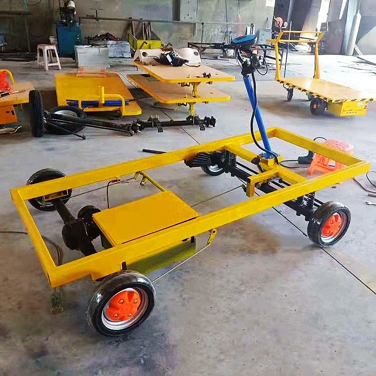 Bộ 500W xe điện bằng phẳng xe tải bánh sau bánh xe bộ dụng cụ chuyển đổi