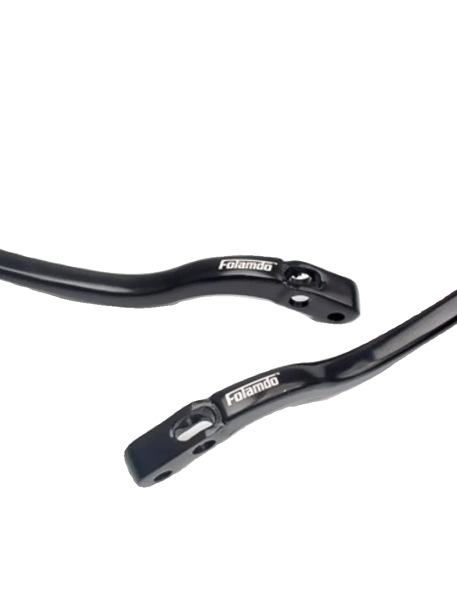 New motorcycle electric vehicle modification booster direct push frando pump aluminum alloy hand lever left/right hand use