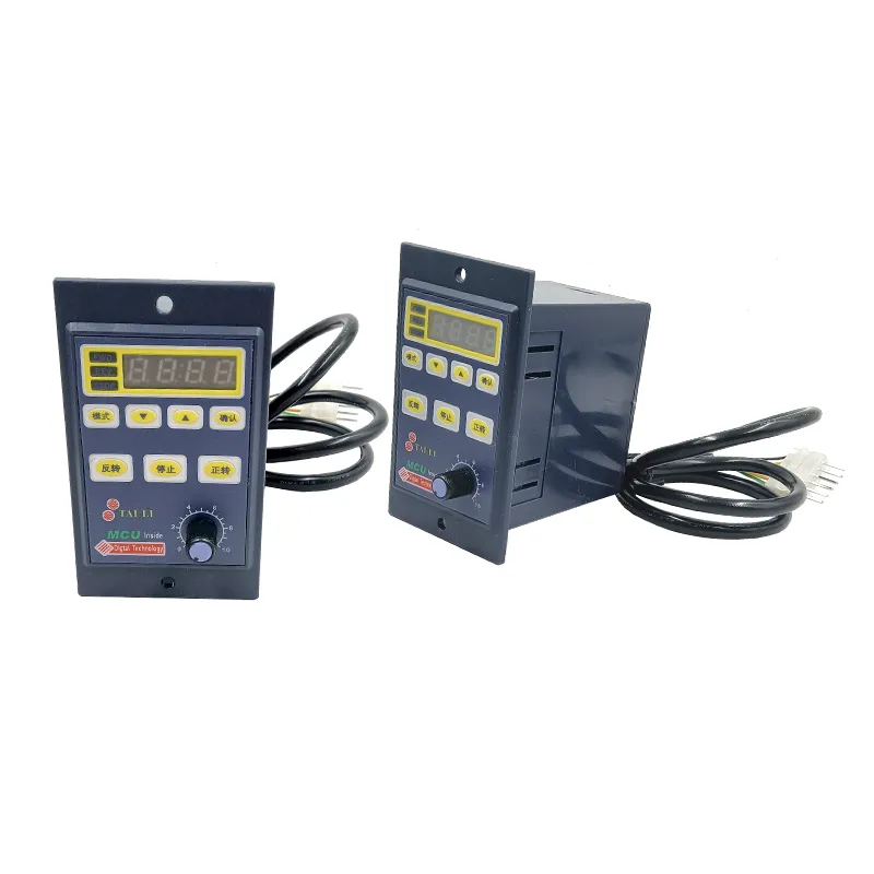 bộ điều tốc chiều AC 6W-400W, bộ điều khiển tốc độ chiều thuận chiều 90w bộ điều tốc động cơ AC