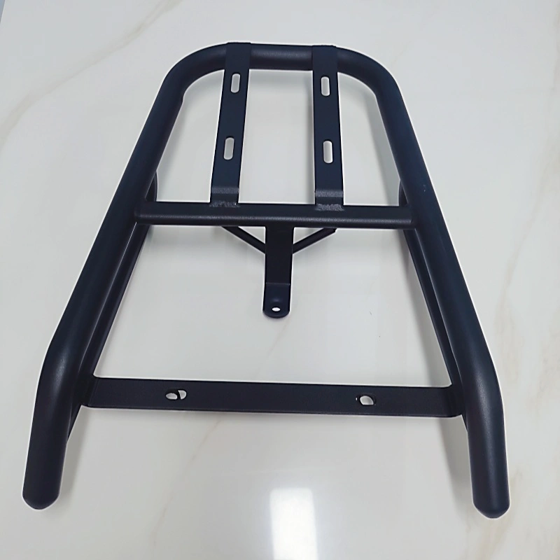 Giá để đồ xe máy Khung thùng xe mạ crôm